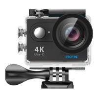 Eken H9r Câmera De Ação + Acessórios  comprar usado  Brasil 
