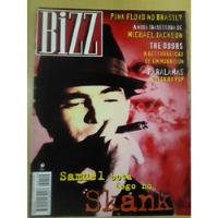 Pl400 Revista Bizz Nº120 Skank Michael Jackson Paralamas  comprar usado  Brasil 