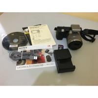 Câmera Sony Alpha Nex 5 14.2mpx 18-55 Lens Completa comprar usado  Brasil 