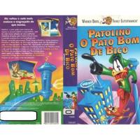 Usado, Patolino O Pato Bom De Bico - Dublado - Taz - Looney Tunes comprar usado  Brasil 