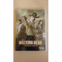 Primeira Temporada The Walking Dead Dvd Ma976 comprar usado  Brasil 