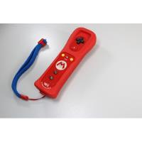 Wii Remote Edição Mario C/ Motion Plus - Original comprar usado  Brasil 