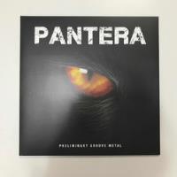 Lp Capa Dupla Colorido- Pantera ( Preliminary Groove Metal ) comprar usado  Brasil 