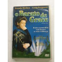 O Barato De Grace Dvd Original Usado comprar usado  Brasil 