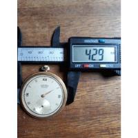 Relógio De Bolso Da Marca Roamer Ilandard  17jewels (23a), usado comprar usado  Brasil 