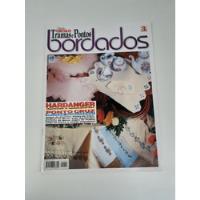Revista Tramas E Pontos Bordados Hardanger Ponto Cruz  N882, usado comprar usado  Brasil 