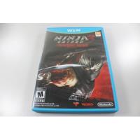 Wii U - Ninja Gaiden 3 - Original Americano comprar usado  Brasil 