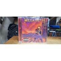 Megadeth Peace Sells , usado comprar usado  Brasil 