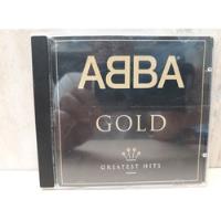Abba-gold-nacional Original Cd comprar usado  Brasil 