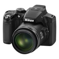 Usado,  Câmera Digital Nikon P510 Full Hd Zoom 42x + Bolsa + Sd Car comprar usado  Brasil 
