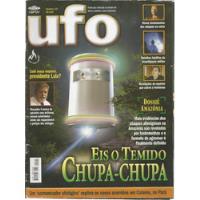 Revista Ufo , Eis O Temido Chupa-cabra, Número 115 comprar usado  Brasil 