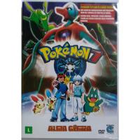 Dvd Pokémon 7 Alma Gemêa comprar usado  Brasil 