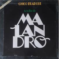 Chico Buarque - A Volta Do Malandro - Mix Promocional 12  comprar usado  Brasil 