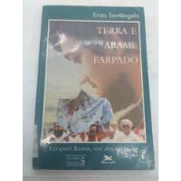 Livro - Terra E Arame Farpado - Cp1752  comprar usado  Brasil 