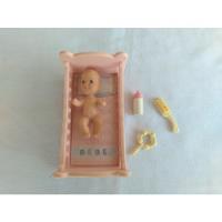 Usado, Barbie Nursery Baby Berço Bebê Antigo Estrela Anos 90 comprar usado  Brasil 