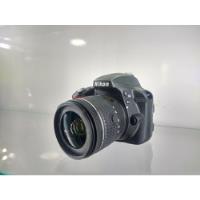 Usado, Nikon D3300 C/18-55mm Seminova Garantia Loja + Nf  comprar usado  Brasil 