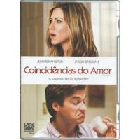 Dvd Coincidências Do Amor comprar usado  Brasil 