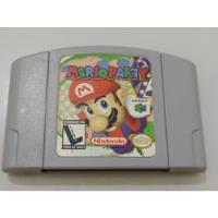 Mario Party N64 Nintendo 64 Original Usado Com Nota Fiscal comprar usado  Brasil 