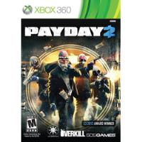 Jogo Xbox 360 Payday 2 - Semi-novo Game X-box 360 comprar usado  Brasil 