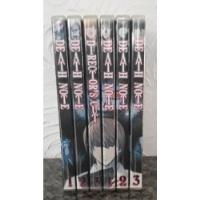Dvds Death Note Coleção Completa comprar usado  Brasil 