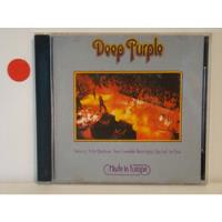Cd - Deep Purple - Made In Europe (sem Código De Barra) comprar usado  Brasil 