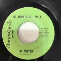Lp Compacto- Lou Courtney ( Hot Butter N All ) comprar usado  Brasil 
