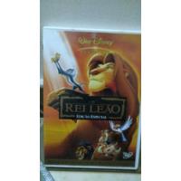 O Rei Leão Edição Especial Dvd Duplo Original comprar usado  Brasil 