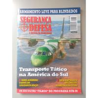 Revista Segurança & Defesa 133,o Kc-390, Hércules R1205, usado comprar usado  Brasil 
