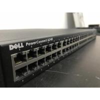 Switch Dell Powerconnect 6248p 48x 1gb Poe L3 4x Sfp + Nfe comprar usado  Brasil 
