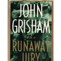 Livro The Runaway Jury - John Grisham  , usado comprar usado  Brasil 