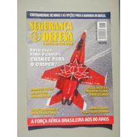 Revista Segurança &defesa 138, Caça Canadá 150 R1208 comprar usado  Brasil 
