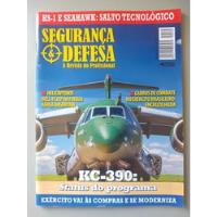 Revista Segurança & Defesa 132,kc-390, Seahawks R1203, usado comprar usado  Brasil 