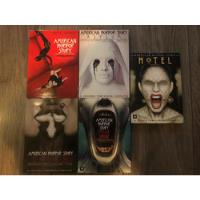 Dvd American Horror Story 6 Temporadas comprar usado  Brasil 