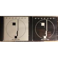 20% Bauhaus - 1979-1983 One&two 86 Postpunk(ex/vg+)cd Nac+ comprar usado  Brasil 