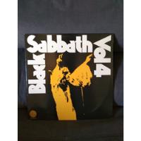 Lp Black Sabbath - Black Sabbath Vol 4 (importado) comprar usado  Brasil 
