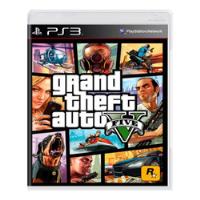 Jogo Grand Theft Auto V (gta 5) - Ps3, usado comprar usado  Brasil 