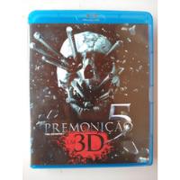 Usado, Premonição 5 Blu Ray 3d + 2d - Tony Todd comprar usado  Brasil 