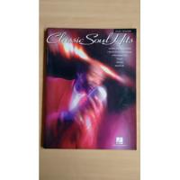 Usado, Livro Partitura Classic Soul Hits Easy Piano 758k comprar usado  Brasil 