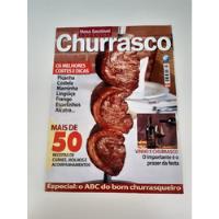 Revista Mesa Saudável Especial Churrasco +50 Receitas  N499 comprar usado  Brasil 