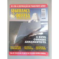 Revista Segurança &defesa 135,kc-390, R1212 comprar usado  Brasil 
