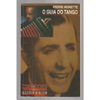 O Guia Do Tango - Pierre Monette comprar usado  Brasil 