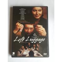 Dvd Left Luggage, Maximilian Schell, Isabella Rossellini comprar usado  Brasil 