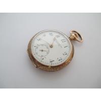Antigo Relógio De Bolso Feminino Em Ouro 14k - 27.56 Gr, usado comprar usado  Brasil 