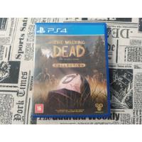 Usado, The Walking Dead Collection Para Playstation 4 comprar usado  Brasil 