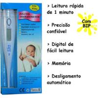 termometro clinico comprar usado  Brasil 