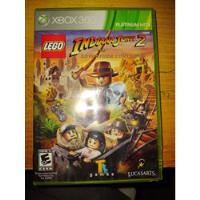 Lego Indiana Jones 2 Xbox 360 comprar usado  Brasil 
