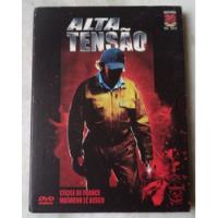 Dvd Original Alta Tensão 2 Discos Com Luva * comprar usado  Brasil 