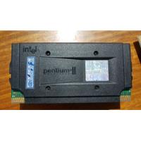 Cpu Intel Pentium Ii Slot 1 350mhz + Cooler comprar usado  Brasil 