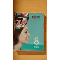 Livro Inglês 8 Ftd Sistema De Ensino 2015 243k comprar usado  Brasil 