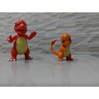 Pokémon - Charmander & Charmeleon comprar usado  Brasil 